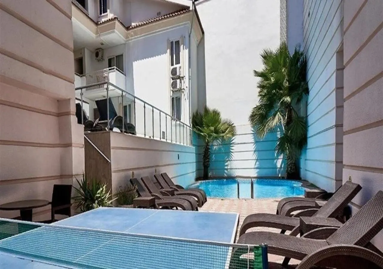 ****  Arbatt Marmaris Hotel Turkey