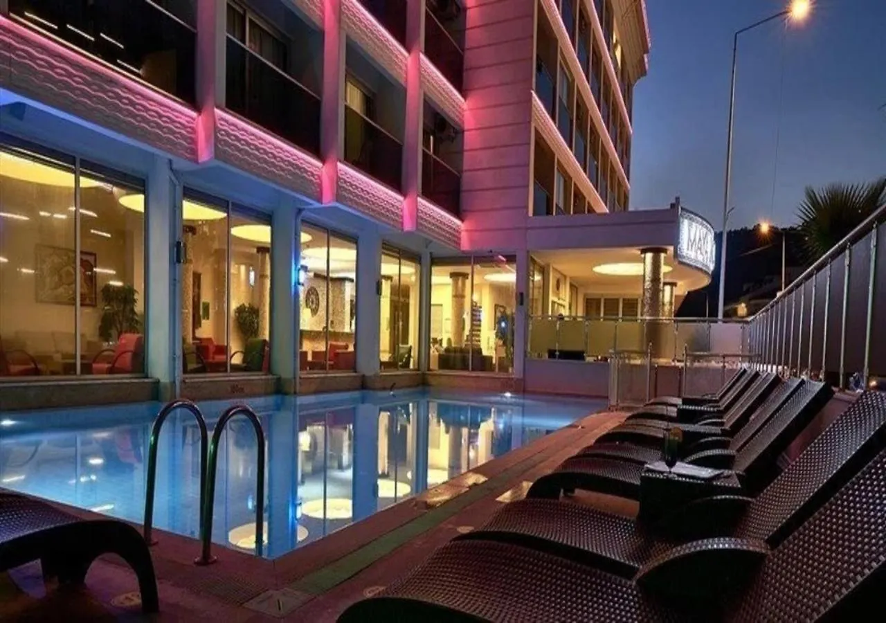 Arbatt Marmaris Hotel