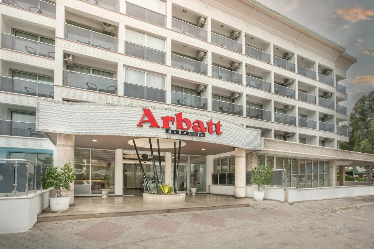 Arbatt Marmaris Hotel