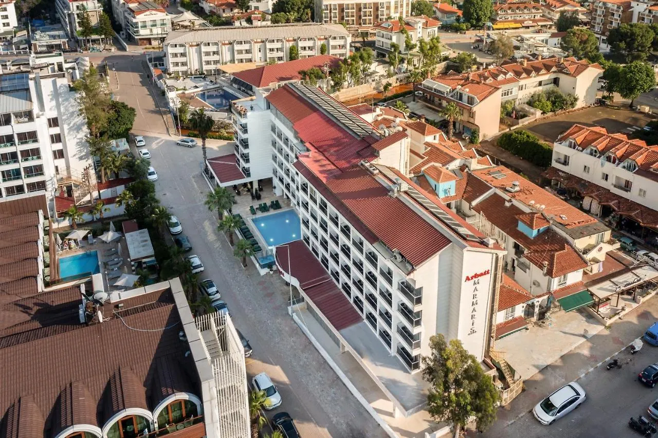 Arbatt Marmaris Hotel Turkey