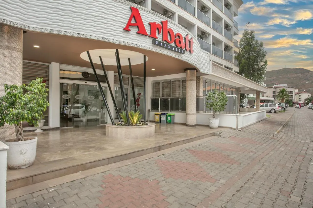 Arbatt Marmaris Hotel