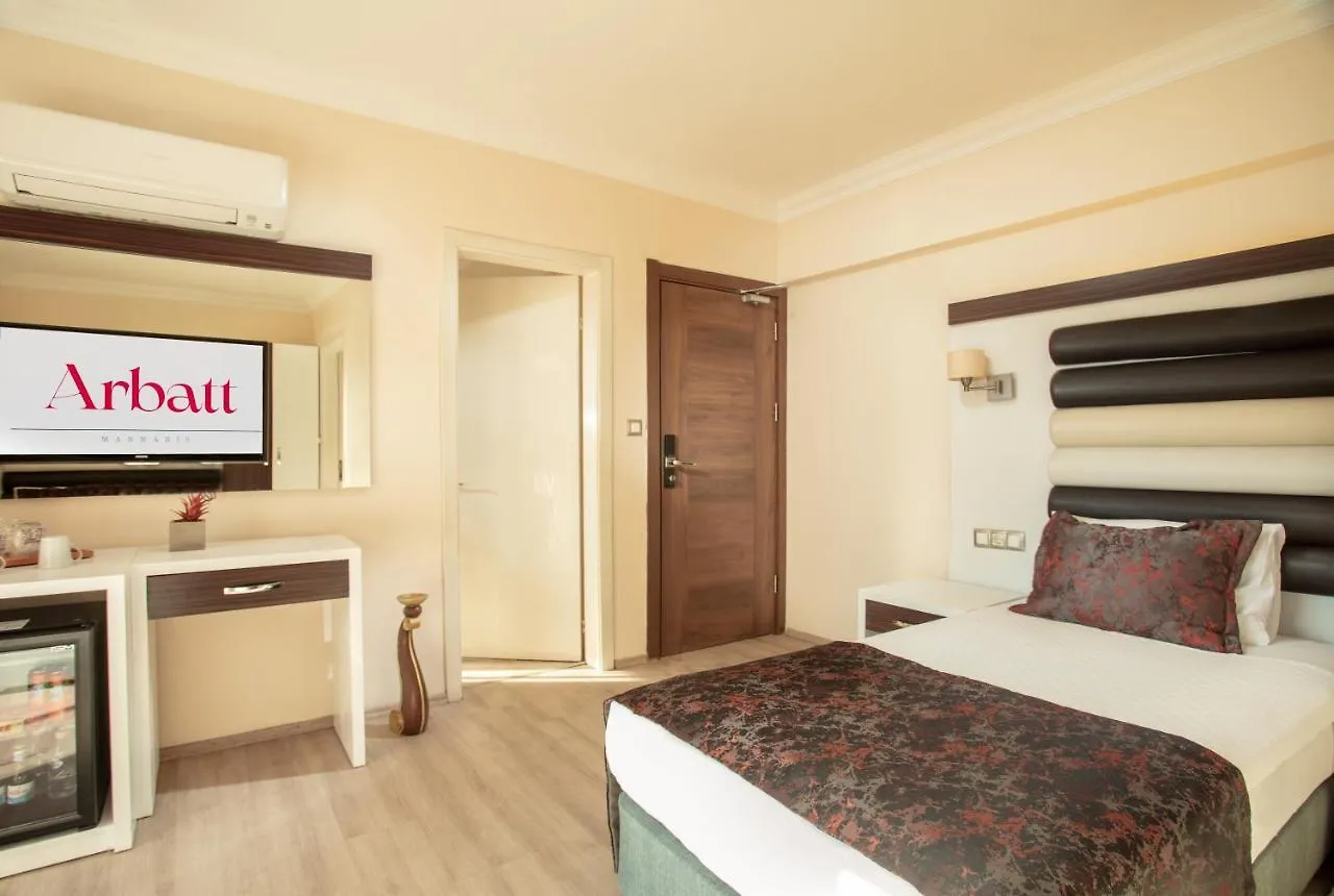 Arbatt Marmaris Hotel Турция