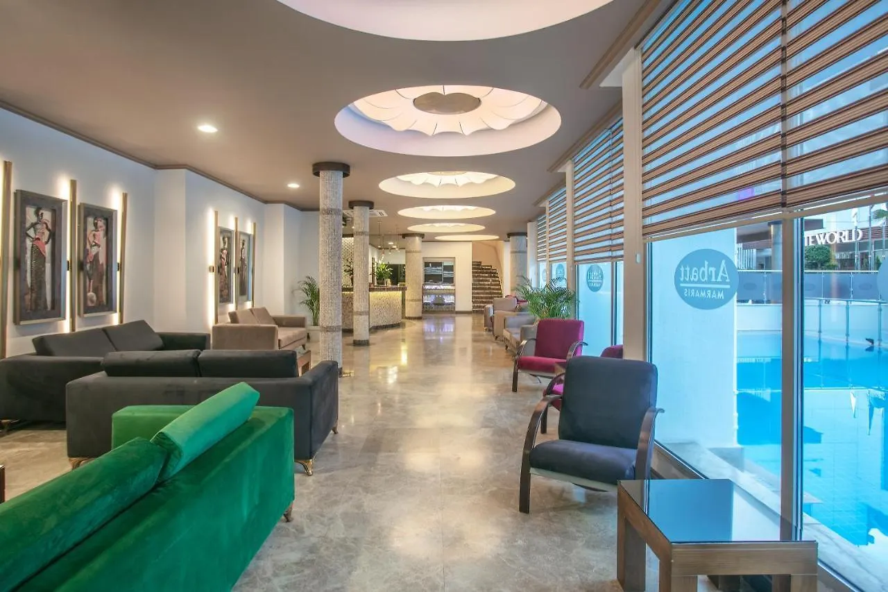 Arbatt Marmaris Hotel Турция