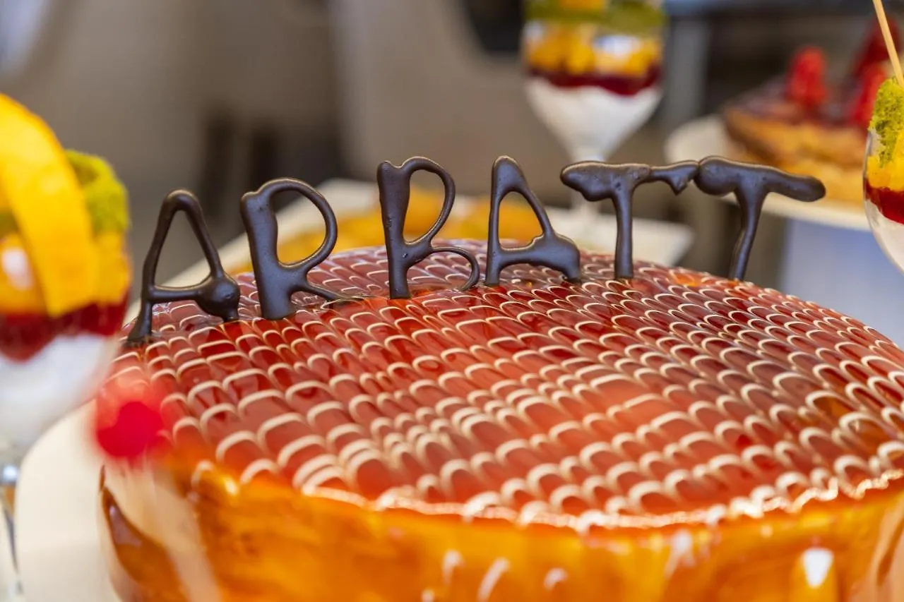 Arbatt Marmaris Hotel